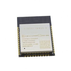 Fournisseurs de composants électroniques originaux ESP32-SOLO-1-N4, module sans fil RF TXRX MOD BT WIFI TH SMD - Product Image 1