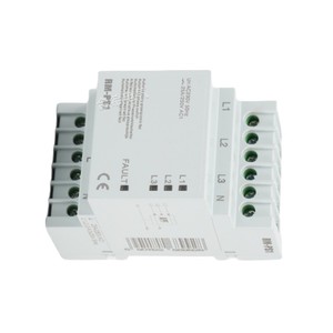 Protector Monofásico HX RM-PS1 25A 3P4W con Indicador de Fallas para Protección de Energía - Product Image 5