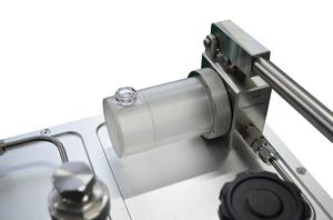 Dijital Basınç Kalibratörü Hidrolik Kalibrasyon <span class=keywords><strong>Test</strong></span> Pompası için Yüksek Basınç 700bar Basınç Ölçüm Cihazı - Product Image 4