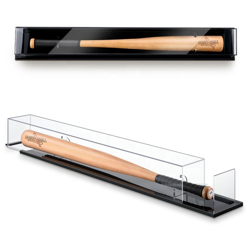 2 Pcs Support Pour Balle De Baseball Présentoir À Chauves-souris