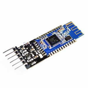 1 puerto serie transparente HM-10 para módulo Bluetooth 4.0 con traductor de nivel lógico - Product Image 1
