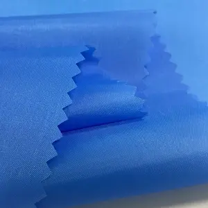 Chinese Manufacturers 190T 210T Taffeta Lining Fabric Waterproof Polyester Taffeta Fabric 190T Lining For Garments Cloth