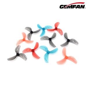 Hélices Gemfan 45mm-3 <span class=keywords><strong>accesorios</strong></span> adecuados para BetaFPV Aquila 16 cuchillas <span class=keywords><strong>accesorios</strong></span> interior Tinywhoop 80-85mm Quads - Product Image 4