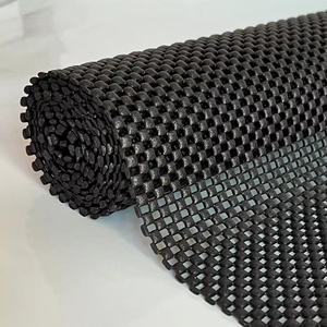 Revestimiento para Estantes, Rollo <span class=keywords><strong>de</strong></span> Revestimiento para Cajones Sin Adhesivo, Antideslizante, Duradero, Resistente, Fácil <span class=keywords><strong>de</strong></span> Limpiar, Revestimiento para Estantes <span class=keywords><strong>de</strong></span> Cocina, Almacenamiento - Product Image 1