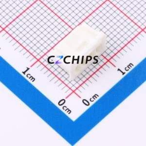 A2009Y-04-E3W-P Housing (Wire-to-Board / Wire-to-Wire) P=2mm Connector 1x4P 2mm DuraClik (MX 2.0) 1 - Product Image 1