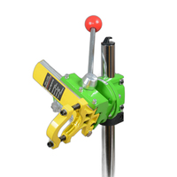 Support de perceuse Beking avec support d'outils angulaire et rotatif, support de perceuse d'établi manuel BG-6117C, base en fonte, Zhejiang MINIQ
