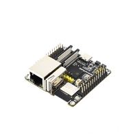 Modul Pengembangan Waveshare Raspberry Pi ESP32-P4 WiFi6/Bluetooth5/BLE PoE/Kamera/Layar ESP32-P4-NANO