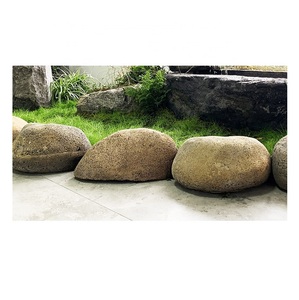 Design per Paesaggistica da Giardino, Decorazione Naturale con Grandi Rocce e Sassi - Product Image 4