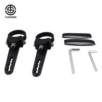 1.5 1.75 2 "pinces de montage de Tube réglable Led barre lumière de travail supports de montage Kits de support pour moto Atv Utv camions hors route