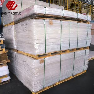 Láminas Acrílicas Transparentes MingLiang, Fáciles de Limpiar, Resistentes al Calor, Aptas para Alimentos, para Mesas de Cafetería Europeas, Corte Suave, Alto Impacto - Product Image 3