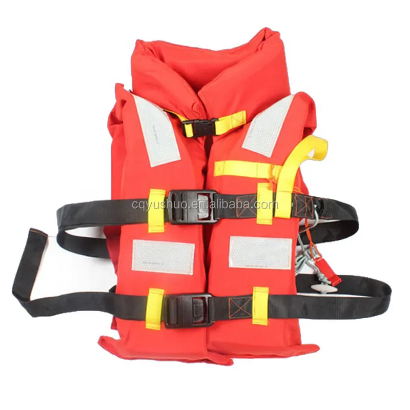 190N solas đã được phê duyệt Marine Adult Life Jacket