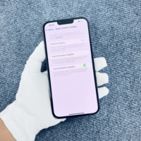 iPhone 13 Pro Max Usato 512GB 6GB RAM 4352mAh Schermo 6.7 Pollici Sbloccato