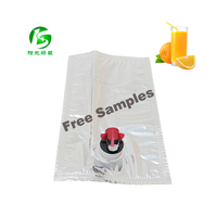 Sac aseptique personnalisé 1,5 L 3L 5L 10L 15L 20L Café Vin Sirop Jus Eau BAVOIR liquide Sac en plastique dans une boîte distributeur avec valve Vitop
