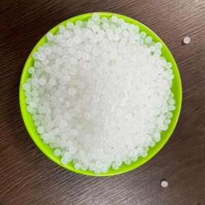เม็ดพลาสติกโพลีเอทิลีนชนิด LLDPE โพลีเอทิลีนความหนาแน่นต่ำ เกรดฟิล์ม 218wj ผลิตในจีน ราคาสำหรับท่อ LDPE - Product Image 4