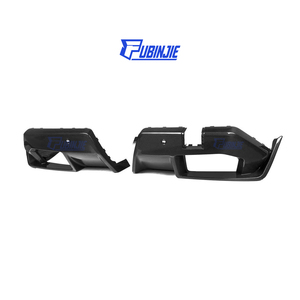 Difusor de Parachoques Trasero de Fibra de Carbono Seca Estilo MP de Alta Calidad para BMW G90 <span class=keywords><strong>M5</strong></span> G99 <span class=keywords><strong>M5</strong></span> <span class=keywords><strong>Touring</strong></span> 2024+ Difusor Trasero de Carbono - Product Image 2