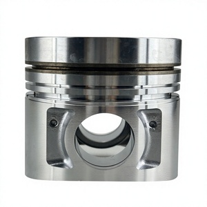 Pistón de Motor 12011-Z5776 FE6T para Camión Nissan UD <span class=keywords><strong>Condor</strong></span> PK211, Pistón Diésel Turboalimentado de 108 mm con Refuerzo Alfin - Product Image 1