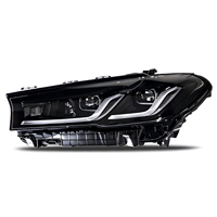 Phare avant de voiture JSL pour BMW G30, projecteur LED, lentille de projecteur M5 F90 CSL, DRL, phare avant 530i 535i, phares LED Angel Eye
