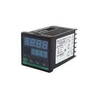 XRKC CH102-402-702-902 Affichage LED numérique intelligent amélioré avec contrôle numérique, indice de protection IP56, port série, résolution de température 0,1°C