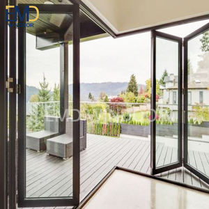 Puertas Plegables de Alto Rendimiento con Apertura Suave y Silenciosa - Product Image 5