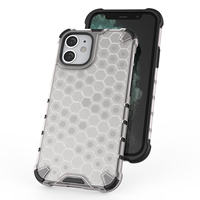 Nouveau luxe Vente en gros TPU Anti-Drop Étui pour téléphone portable pour iPhone 12 Mini