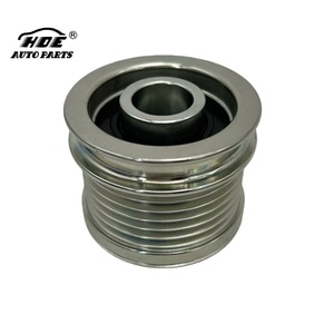 535005010 VKM03828 6111550715 Venta al por Mayor de Piezas de Automóviles HDE, Polea del Alternador para Mercedes Benz Sprinter - Product Image 2