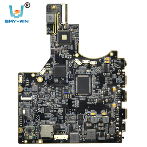 Fabricant professionnel de circuits imprimés (PCBA) en Turquie, offrant des composants et des assemblages de circuits imprimés multicouches de haute qualité - Product Image 3