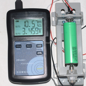 三星原装<span class=keywords><strong>3</strong></span>.6V INR21700-50S 21700 5000毫安时最大45A连续放电赛车模型电池 - Product Image 5