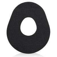 Nouveau type capteur de lecteur de glycémie patch fixe pour la peau patchs adhésifs étanches