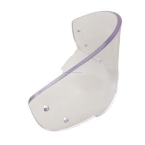 CE ANSI helm Green Clear Visor masker Gerinda Face Shield sejak 2000 <span class=keywords><strong>respirator</strong></span> & masker kategori produk - Product Image 3