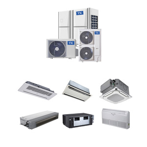 Tuya App Control Vrv Vrf Ac <b>Unit</b> Air Conditioner with Smart Wifi Controller Tx Smart Wifi Control Ac - Product Image 6