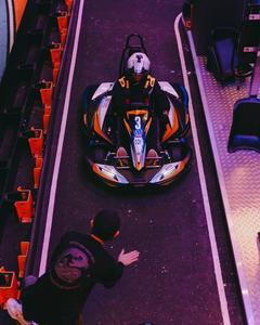 Barreras para Pistas <span class=keywords><strong>de</strong></span> Go <span class=keywords><strong>Kart</strong></span> <span class=keywords><strong>de</strong></span> Alta Velocidad para Adultos, Fabricadas con HDPE y Base <span class=keywords><strong>de</strong></span> Goma, Marca Sprite - Product Image 6