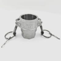 Acoplamiento Rápido a Prueba de Fugas 	 Acoplamiento de alta presión, Conexión de acero inoxidable, Conector rápido de seguridad