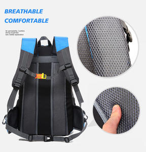 Mochila de Montañismo Personalizada de 45l, Mochila de Trekking Personalizada de Moda, Mochila de Viaje para Campamento al Aire Libre - Product Image 5