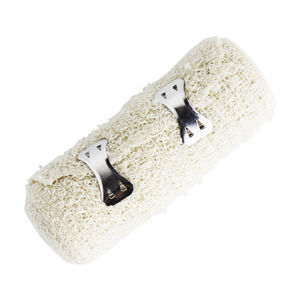 FarmaSino 도매 의료 두 개의 금속 클립이있는 탄성 자체 접착 크레이프 붕대 - Product Image 1