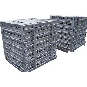 Provide Sample 99.7% Aluminum Ingots Aluminium Metal Ingot Aluminum Material From Manufacturer