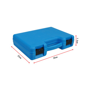 Moto Fork Seal <b>Driver</b> Tool Kit 14Pc Plastic 35-50MM Installation <b>Set</b> - Product Image 3