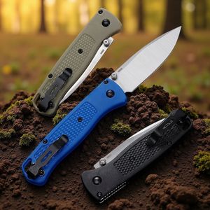 Cuchillo Plegable de Acero Inoxidable <span class=keywords><strong>ZM</strong></span> OUTOORS, Fabricado en China, Hoja S30V, Punta de Lanza, Mango de Fibra de Vidrio y Nailon, 13.4cm de Largo - Product Image 3