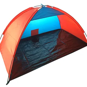 Sun protection shade beach tent shelter
