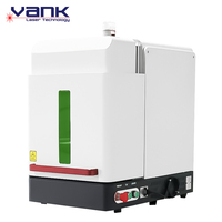 Machine de gravure laser de précision pour bijoux, laser à fibre JPT MOPA, marquage laser 20W-100W, prend en charge les formats DXF/BMP/AI