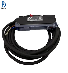 เซ็นเซอร์ไฟเบอร์ออปติกดิจิตอล KEYENCE FS-V21RP PNP ใหม่ เครื่องขยายสัญญาณเซ็นเซอร์ไฟเบอร์ดิจิตอล Keyence FS-V21 สำหรับสายพานลำเลียง - Product Image 1