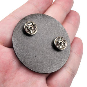 2 Nouveau Design 5cm Haute Qualité Poke Monster <span class=keywords><strong>Lugia</strong></span> Ho-<span class=keywords><strong>Oh</strong></span> Peint Émail Dur Métal Badge Pins pour Sac à Dos Tissu Décoration - Product Image 4