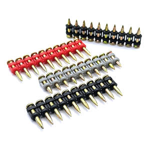 Fila a Gas con gambo liscio da 3.0mm chiusura per pistola in calcestruzzo azionato con nastro di plastica - Product Image 3