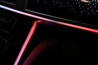Vente flash - Kit d'éclairage ambiant dynamique F30 pour les séries 3 et 4 2013-2019 - Éclairage ambiant LED intérieur automobile - Contrôle par application - 12V