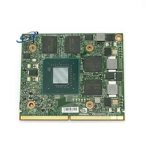 HP Zbook 15 G3 17 G3 AMD FirePro4GBグラフィックスボード用の新しいラップトップグラフィックカード848263-001