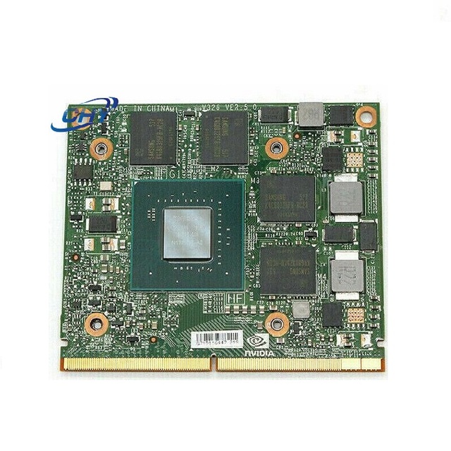 New Laptop Graphic Cards for HP Zbook 15 G3 17 G3 AMD FirePro 4GB Graphics Board 848263-001