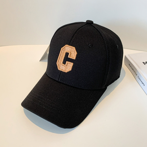 Cappellini da Baseball Gorras all'ingrosso con logo personalizzato <span class=keywords><strong>C</strong></span> cappellino da Baseball ricamato - Product Image 3