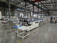 Machine d'emballage semi-automatique pour 6 rouleaux de papier essuie-tout, équipement d'emballage industriel pour rouleaux maxi