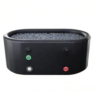 Bain <span class=keywords><strong>de</strong></span> glace pliable et gonflable pour la récupération sportive, la thérapie par le froid, la salle <span class=keywords><strong>de</strong></span> sport à domicile, support OEM ODM - Product Image 2