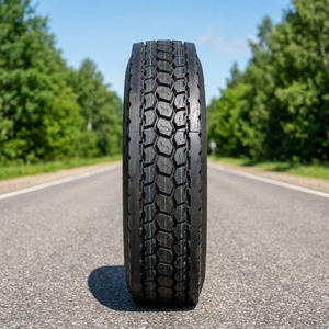 ยางรถบรรทุก 11R22.5 295/75R22.5 11R24.5 ยางเรเดียลแบบไม่มียางใน ล้อรถบรรทุก ขายยางรถบรรทุกราคาถูก - Product Image 1