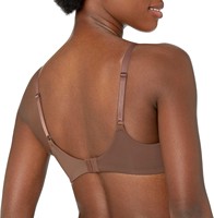 KOSTENLOSE MUSTER Bequemer, weicher, ultraleichter, atmungsaktiver BH für Damen Essentials Sujetador